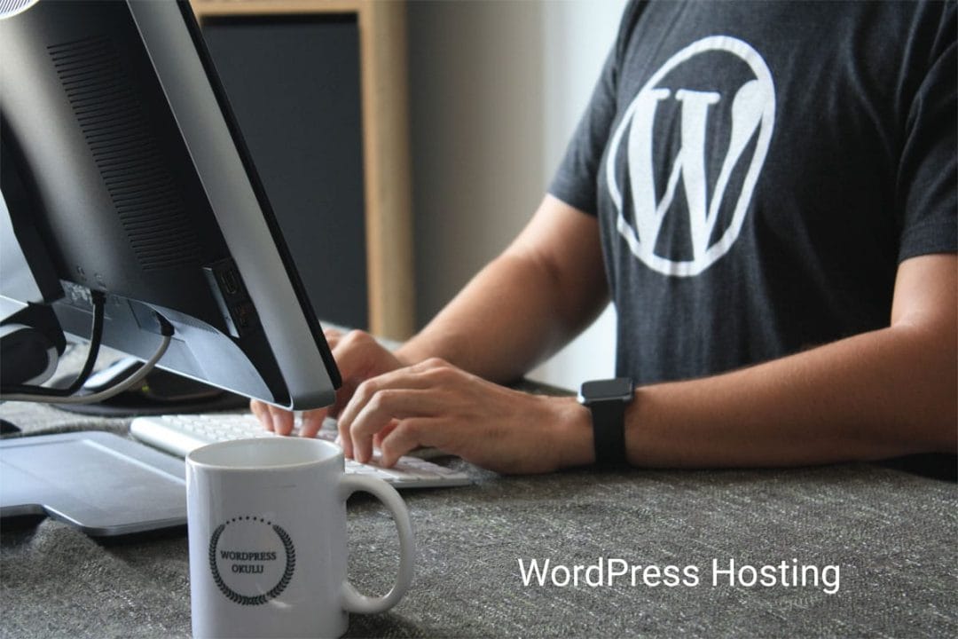 wordpress-Hosting