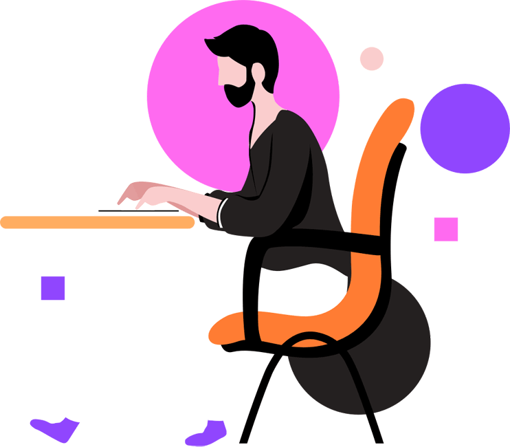 Website unser Service